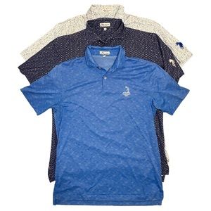 Peter Millar | Summer Comfort / Golf Polos (3/$150